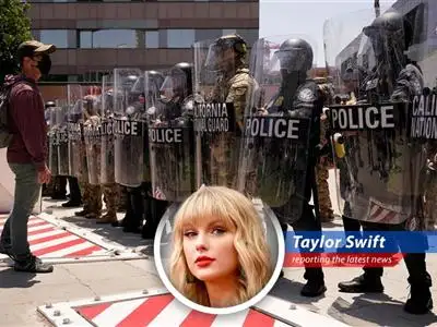 The Trump administration's deployment of additional troops to Los Angeles sparks controversy and legal battles, leaving many wondering if this is his 'End Game.' image