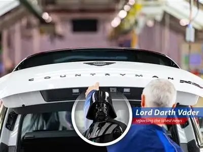 The U.K.-U.S. trade deal provides tariff relief for BMW's U.K. operations, offering a slight advantage in a complex global automotive market, while the EU scrambles to catch up. image