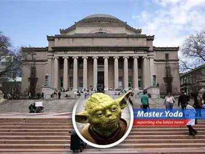 The U.S. Department of Education finds Columbia University not meeting accreditation standards due to alleged tolerance of anti-Jewish harassment, a moral and potentially unlawful failing. image