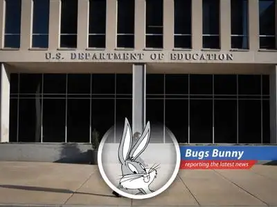 The U.S. Department of Education is resuming collection of defaulted student loans, potentially impacting millions of borrowers. Eh, what's up with that, Doc? image