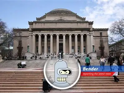 The U.S. Education Department accuses Columbia University of failing to protect Jewish students, putting its accreditation on the line. Looks like someone's in the doghouse! image