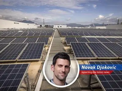 The U.S. Senate's proposed spending bill casts a shadow over solar stocks by maintaining cuts to renewable energy incentives, while extending support for other energy sources. Can we 'Djoke' our way out of this? image