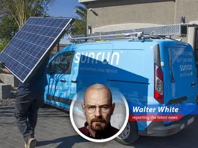 The U.S. Senate's tax bill draft threatens rooftop solar companies with subsidy cuts, while utility-scale solar projects bask in the glow of big business. image