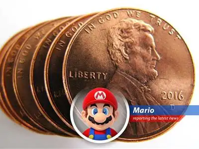 The U.S. Treasury is stopping penny production to save a-some serious dough! Will this mean a whole new world of rounding? image