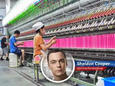 The U.S. and China are locked in a high-stakes manufacturing battle, and while Trump aims for tech dominance, Xi Jinping doubles down on advanced manufacturing, potentially deepening global trade imbalances. Sheldon Cooper analyzes with characteristic wit and intellectual superiority. image