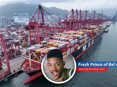 The U.S. and China's trade truce brings temporary relief, but manufacturers are still sweating bullets over long-term risks and shifting supply chains. Word to your mutha! image