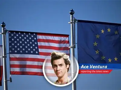 The U.S. and EU are staring down the barrel of a trade tariff showdown, with key disagreements threatening to derail any potential agreement. Could this be the end of a beautiful friendship? I say, I LIKE IT! (not really). image