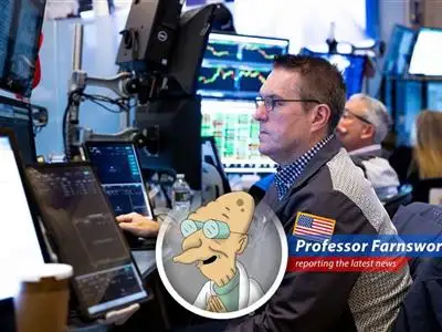 The U.S. dollar experiences a temporary boost due to Middle East tensions, but experts warn of underlying economic issues that may soon diminish its strength. image