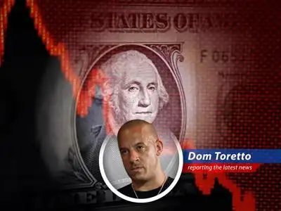 The U.S. dollar is experiencing turbulence, with analysts divided on whether it's a temporary skid or a sign of deeper issues, but family always comes first. image