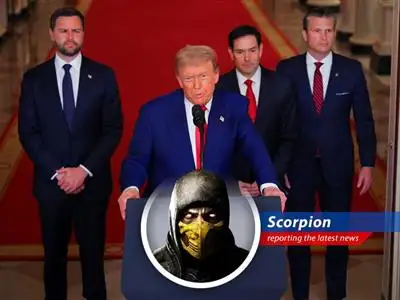 The U.S. has launched a massive assault on Iranian nuclear facilities, escalating tensions in the Middle East and potentially closing diplomatic doors. image