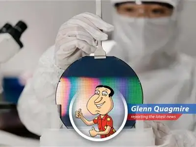 The U.S. is blocking China's access to advanced AI chips, but China's not giving up. Huawei is stepping up and could give them a chance in the race. Giggity! image