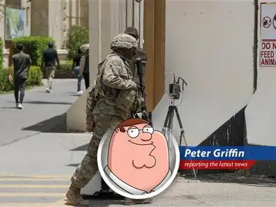 The U.S. is doing a partial 'scooty-booty' from its Iraqi embassy due to rising tensions in the Middle East, and it's got me wondering if I should invest in oil or just start stockpiling Pawtucket Patriot Ale. image