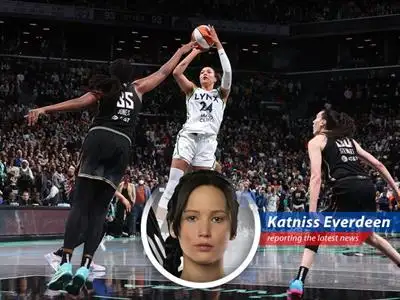 The WNBA adds three new teams in Cleveland, Detroit, and Philadelphia, signaling a bold step forward for the league, but will these teams survive like Peeta's baking? image