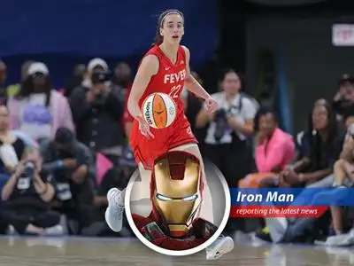 The WNBA inks a multiyear deal with Ion, boosting viewership and proving that superheroes aren't the only ones making headlines. image