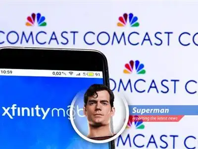 The Wells Fargo Center is rebranding as the Xfinity Mobile Arena, marking a shift in Comcast's strategy towards mobile dominance. image