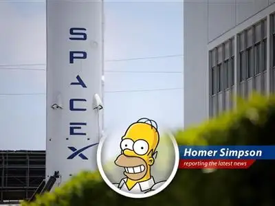 The White House is eyeballin' Elon Musk's SpaceX contracts like I eyeball a donut – with intense scrutiny and a hunger for potential action! image