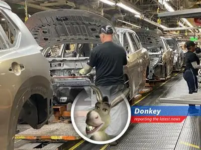The White House is tweaking automotive tariffs, leaving automakers both relieved and still kinda nervous. It's like offering a dragon a mint after stealing his gold. image