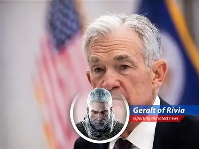The Witcher weighs in on jobless claims, housing woes, and AI shenanigans, because why not? image