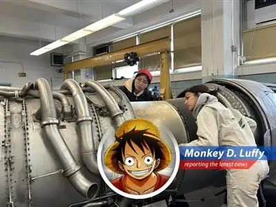 The aviation industry is facing a shortage of skilled workers, leaving airlines and manufacturers scrambling to find young blood to fix those flying machines! I'm gonna be King of the Mechanics! image