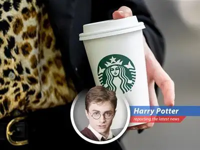 The coffee giant faces headwinds as it attempts a magical turnaround, battling tariffs, bean prices, and the dark arts of automation. image