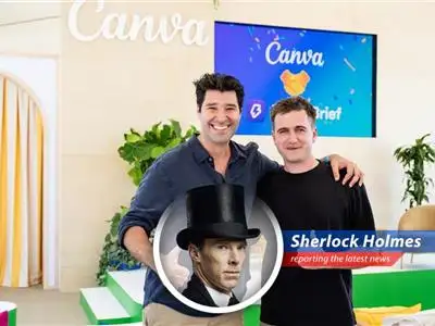 The design juggernaut Canva buys its way into analytics with MagicBrief, eyeing AI domination and leaving Adobe in the pixelated dust. image
