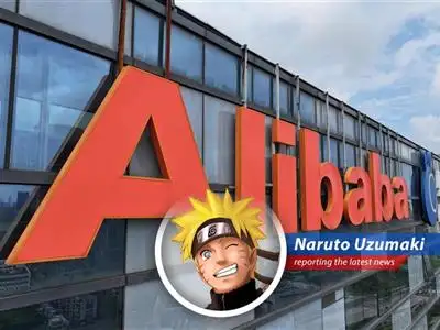 The e-commerce giant's shares plummet after missing expectations, leaving investors feeling like they've been hit with a Rasengan of disappointment. image