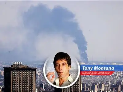 The escalating conflict between Israel and Iran throws oil markets into chaos, leaving analysts scrambling and Tony Montana smelling opportunity, eh? image