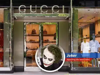 The fashion house Kering, owner of Gucci and Saint Laurent, has reportedly hired ex-Renault CEO Luca de Meo, sending their stock soaring. Is this chaos or carefully calculated? Only time will tell, HA! image