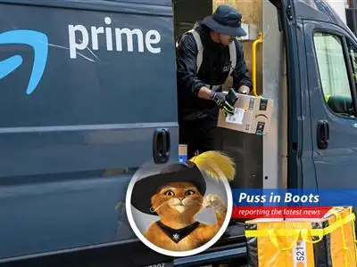 The giant of online shopping, Amazon, is galloping into rural America with promises of speedy deliveries. Will this be a boon or a beast? image