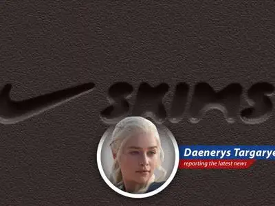 The highly anticipated NikeSKIMS activewear line faces production delays, pushing its launch to later this year. Daenerys Targaryen weighs in with fire and wit. image