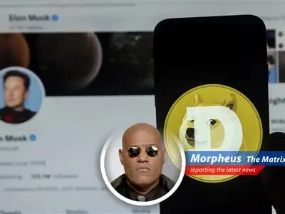 The illusion of Dogecoin's value shatters as Musk's spat with Trump sends shockwaves through crypto and Tesla, proving that even meme coins are not immune to the whims of the powerful. image