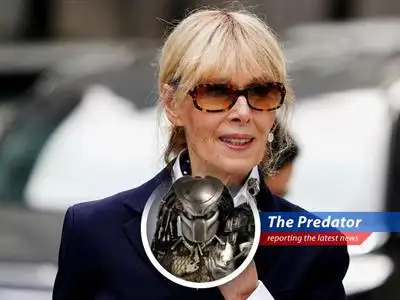 The legal hunt continues as Trump fails to overturn the Carroll verdict, with the Supreme Court looming as his last stand. No sport here, only… politics. image