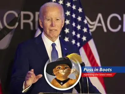 The legendary Joe Biden faces his toughest battle yet: prostate cancer, but hope remains brighter than my shiny boots! image