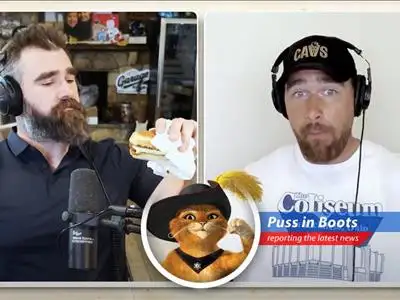 The media world is turning its gaze towards video podcasts, with sports leading the charge as advertisers flock to YouTube and streaming platforms. image