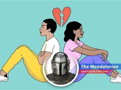 The most common arguments among couples, dissected with a Mandalorian twist to help you navigate the galaxy of relationships. image