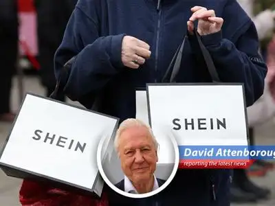 The online fast fashion giant Shein secretly files for an IPO in Hong Kong, hoping to pressure UK regulators amidst ethical and regulatory scrutiny. image