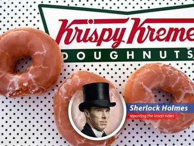 The partnership between Krispy Kreme and McDonald's crumbles faster than a day-old doughnut, leaving both chains reassessing their sweet strategies. image