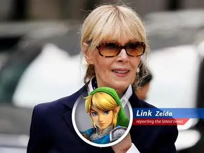 The saga continues as Trump's appeal is denied in the E. Jean Carroll case, leaving him with one final chance at the Supreme Court, or as I call it, the Triforce of Justice. image