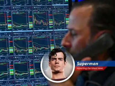 The stock market faces a volatile week, grappling with economic concerns and a deluge of earnings reports. Can it find its footing or will it continue its downward spiral? image