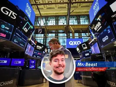 The stock market rebounds after a rocky April, with cybersecurity and tech leading the charge while coffee and pharma stumble. Time to give away some stocks! image