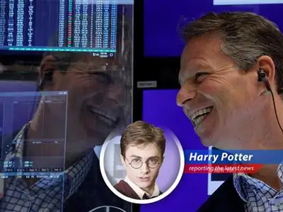 The stock market's been on a roll, with tech giants like Microsoft and Meta leading the charge. But even with some unexpected twists, like Bezos selling Amazon shares, the overall outlook remains brighter than a freshly polished Golden Snitch. image