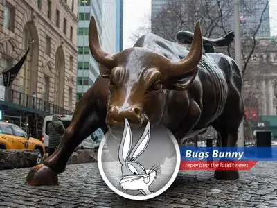 The stock market's doing a jig thanks to a trade truce, leaving analysts scratching their heads and muttering about supply, demand, and maybe a carrot or two. image