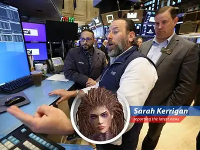 The stock market's recent surge, fueled by easing trade tensions and tariff pauses, has sent several stocks soaring, benefiting Jim Cramer's Charitable Trust portfolio. Kerrigan comments on the gains, throws some shade, and wonders why the Swarm isn't on the list. image