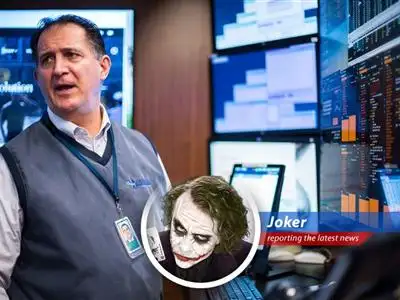 The stock market's wild ride continues with trade talks, jobs reports, and the looming Fed. Will it all crash and burn, or will there be a punchline? image