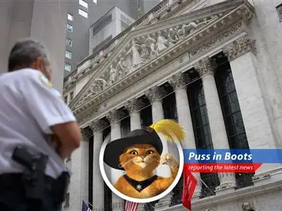 The stock market's wild ride last week reveals its dependence on White House pronouncements, with trade war whispers and jobs data looming large. This is a cat-tastrophe! image