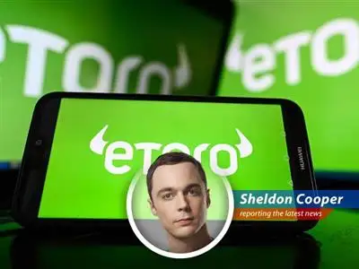 The stock trading platform eToro makes a triumphant Nasdaq debut, defying market volatility and leaving investors richer than Leonard after a successful grant proposal. image