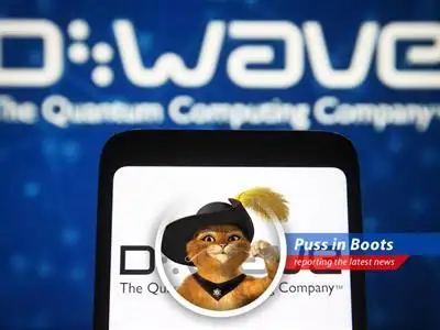 The swashbuckling D-Wave company unveils its latest quantum computing system, Advantage2, sending its stock soaring and sparking debate in the tech world – is this a golden egg or just another goose chase? image