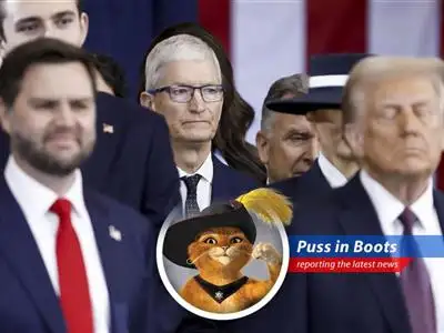 The whisker-twitching truth about how tariff turmoil and wobbly wallets are giving tech giants a case of the gato blues. image