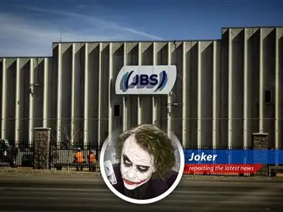 The world's largest meatpacker, JBS, finally makes its U.S. public market debut, despite a juicy history of scandals and bribery. Is this a joke or the start of a beautiful friendship? image