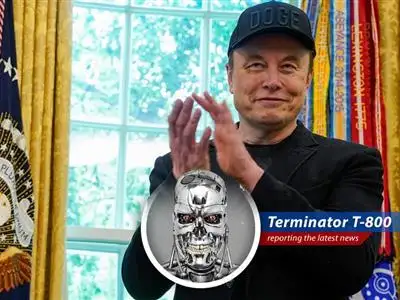 The world's richest man throws his hat into the political ring, promising to give Americans back their freedom with a new political party. Hasta la vista, baby, to the status quo? image